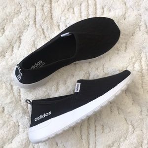 Adidas slip ons